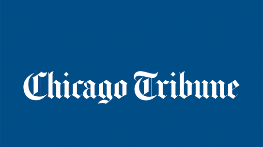 The Chenese Lewis Show Quoted In Chicago Tribune Article