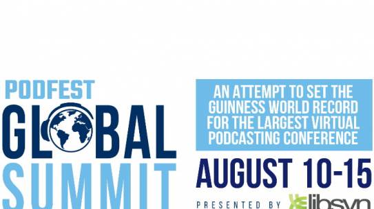 Chenese To Be Speaker For Podfest Global Summit